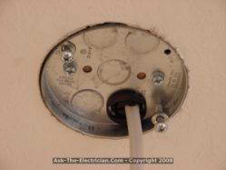 Ceiling Fan Installation -S1- 18